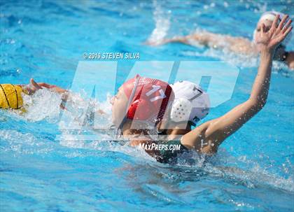 Thumbnail 3 in Fallbrook vs. Poway (CIF SDS D2 Final) photogallery.