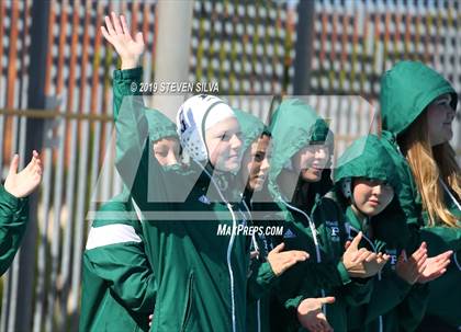 Thumbnail 2 in Fallbrook vs. Poway (CIF SDS D2 Final) photogallery.