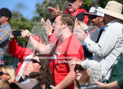 Thumbnail 3 in Fallbrook vs. Poway (CIF SDS D2 Final) photogallery.