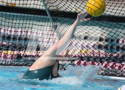 Thumbnail 2 in Fallbrook vs. Poway (CIF SDS D2 Final) photogallery.