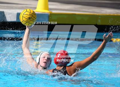 Thumbnail 2 in Fallbrook vs. Poway (CIF SDS D2 Final) photogallery.