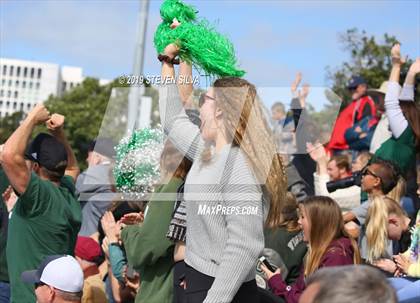 Thumbnail 2 in Fallbrook vs. Poway (CIF SDS D2 Final) photogallery.
