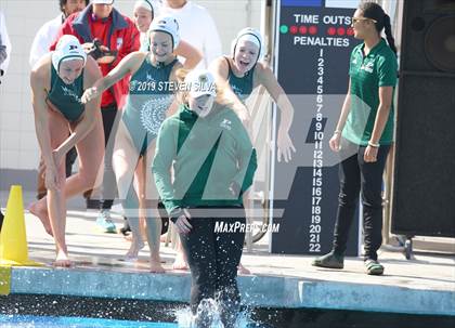 Thumbnail 3 in Fallbrook vs. Poway (CIF SDS D2 Final) photogallery.