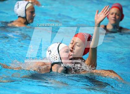 Thumbnail 3 in Fallbrook vs. Poway (CIF SDS D2 Final) photogallery.