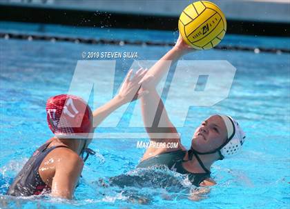 Thumbnail 1 in Fallbrook vs. Poway (CIF SDS D2 Final) photogallery.
