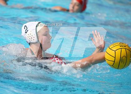 Thumbnail 3 in Fallbrook vs. Poway (CIF SDS D2 Final) photogallery.