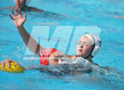 Thumbnail 3 in Fallbrook vs. Poway (CIF SDS D2 Final) photogallery.