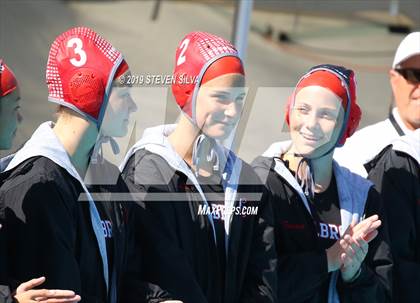 Thumbnail 3 in Fallbrook vs. Poway (CIF SDS D2 Final) photogallery.