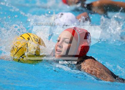 Thumbnail 3 in Fallbrook vs. Poway (CIF SDS D2 Final) photogallery.