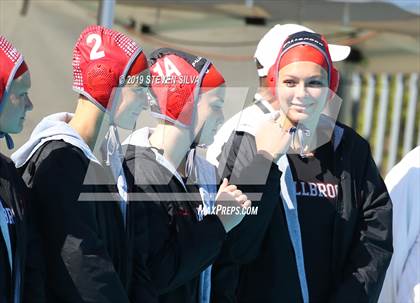 Thumbnail 3 in Fallbrook vs. Poway (CIF SDS D2 Final) photogallery.