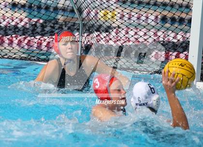Thumbnail 1 in Fallbrook vs. Poway (CIF SDS D2 Final) photogallery.