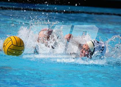 Thumbnail 3 in Fallbrook vs. Poway (CIF SDS D2 Final) photogallery.