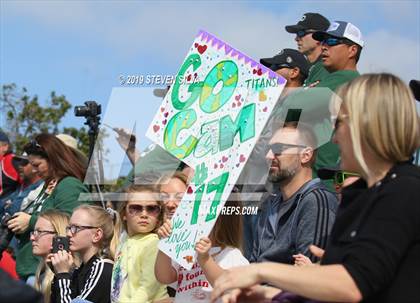 Thumbnail 1 in Fallbrook vs. Poway (CIF SDS D2 Final) photogallery.