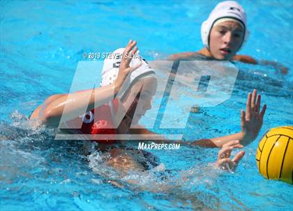Thumbnail 3 in Fallbrook vs. Poway (CIF SDS D2 Final) photogallery.