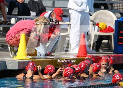 Thumbnail 3 in Fallbrook vs. Poway (CIF SDS D2 Final) photogallery.
