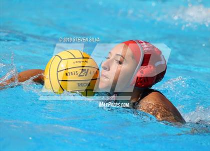 Thumbnail 3 in Fallbrook vs. Poway (CIF SDS D2 Final) photogallery.