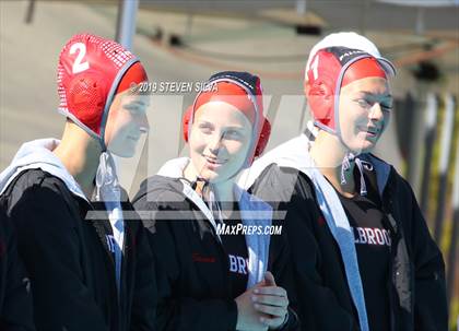 Thumbnail 2 in Fallbrook vs. Poway (CIF SDS D2 Final) photogallery.