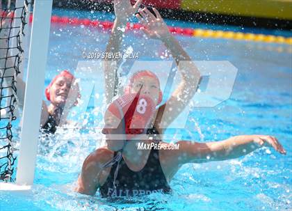 Thumbnail 2 in Fallbrook vs. Poway (CIF SDS D2 Final) photogallery.