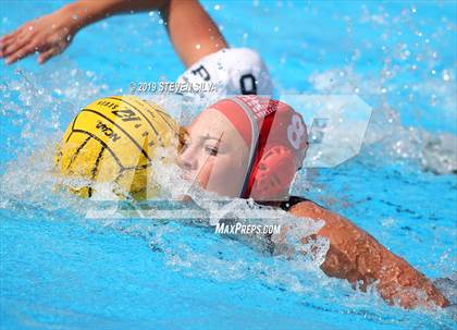 Thumbnail 1 in Fallbrook vs. Poway (CIF SDS D2 Final) photogallery.