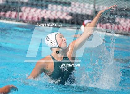 Thumbnail 3 in Fallbrook vs. Poway (CIF SDS D2 Final) photogallery.