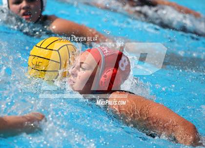 Thumbnail 2 in Fallbrook vs. Poway (CIF SDS D2 Final) photogallery.