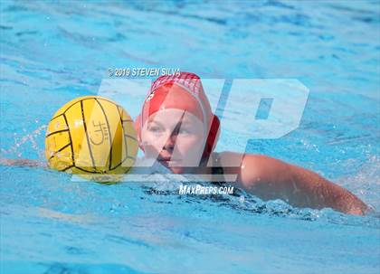 Thumbnail 2 in Fallbrook vs. Poway (CIF SDS D2 Final) photogallery.
