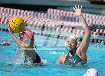 Thumbnail 3 in Fallbrook vs. Poway (CIF SDS D2 Final) photogallery.