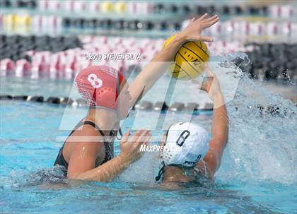 Thumbnail 2 in Fallbrook vs. Poway (CIF SDS D2 Final) photogallery.