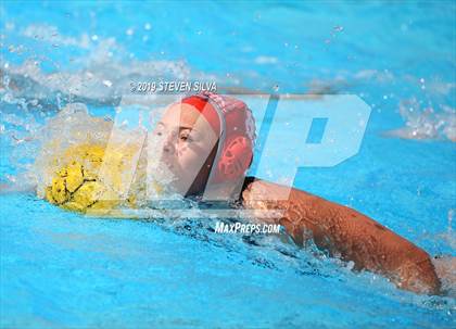 Thumbnail 3 in Fallbrook vs. Poway (CIF SDS D2 Final) photogallery.