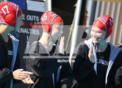 Thumbnail 1 in Fallbrook vs. Poway (CIF SDS D2 Final) photogallery.