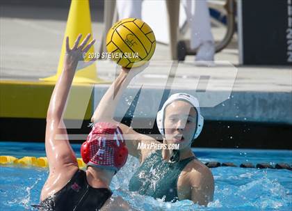 Thumbnail 2 in Fallbrook vs. Poway (CIF SDS D2 Final) photogallery.