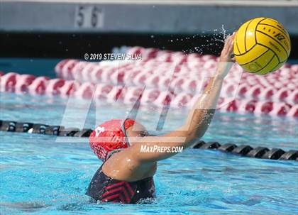 Thumbnail 2 in Fallbrook vs. Poway (CIF SDS D2 Final) photogallery.