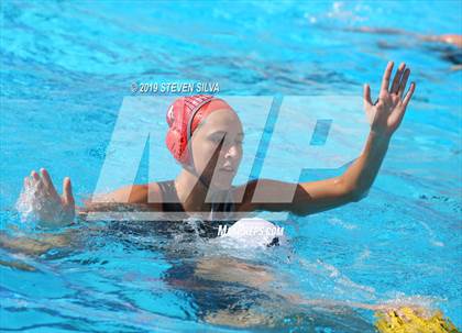 Thumbnail 3 in Fallbrook vs. Poway (CIF SDS D2 Final) photogallery.