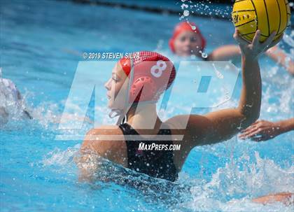 Thumbnail 2 in Fallbrook vs. Poway (CIF SDS D2 Final) photogallery.