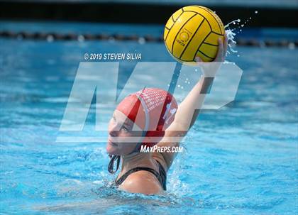 Thumbnail 3 in Fallbrook vs. Poway (CIF SDS D2 Final) photogallery.