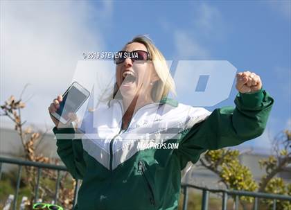 Thumbnail 2 in Fallbrook vs. Poway (CIF SDS D2 Final) photogallery.
