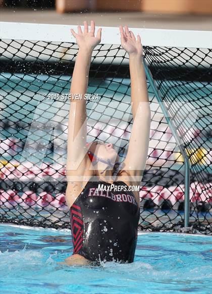 Thumbnail 3 in Fallbrook vs. Poway (CIF SDS D2 Final) photogallery.