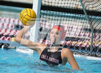 Thumbnail 2 in Fallbrook vs. Poway (CIF SDS D2 Final) photogallery.