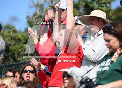 Thumbnail 1 in Fallbrook vs. Poway (CIF SDS D2 Final) photogallery.