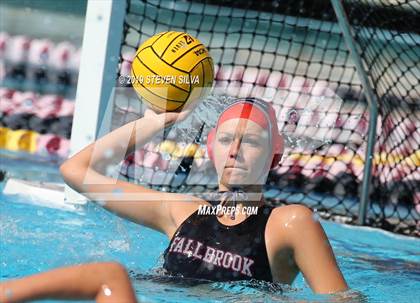 Thumbnail 2 in Fallbrook vs. Poway (CIF SDS D2 Final) photogallery.