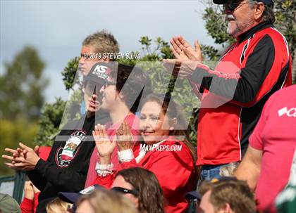 Thumbnail 1 in Fallbrook vs. Poway (CIF SDS D2 Final) photogallery.