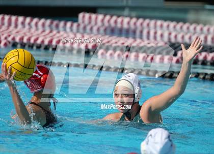 Thumbnail 2 in Fallbrook vs. Poway (CIF SDS D2 Final) photogallery.