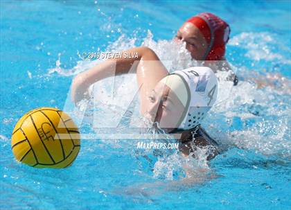 Thumbnail 3 in Fallbrook vs. Poway (CIF SDS D2 Final) photogallery.