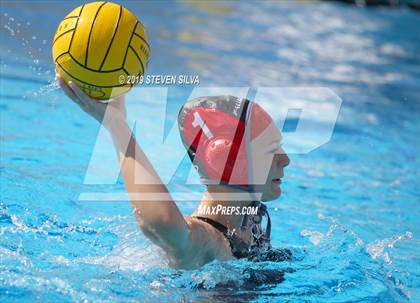 Thumbnail 3 in Fallbrook vs. Poway (CIF SDS D2 Final) photogallery.