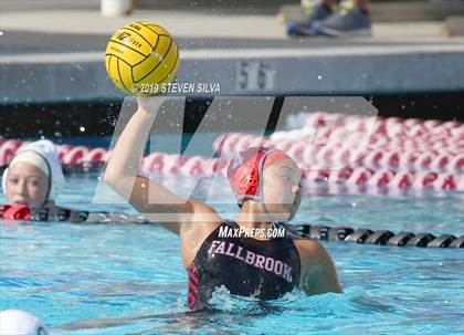 Thumbnail 1 in Fallbrook vs. Poway (CIF SDS D2 Final) photogallery.
