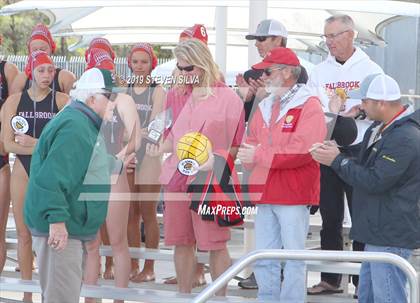 Thumbnail 2 in Fallbrook vs. Poway (CIF SDS D2 Final) photogallery.