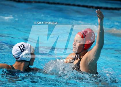 Thumbnail 3 in Fallbrook vs. Poway (CIF SDS D2 Final) photogallery.