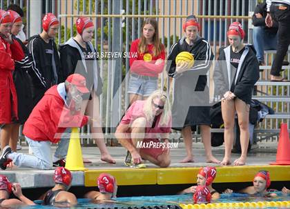 Thumbnail 1 in Fallbrook vs. Poway (CIF SDS D2 Final) photogallery.