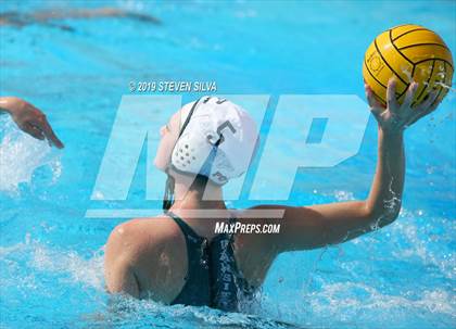 Thumbnail 3 in Fallbrook vs. Poway (CIF SDS D2 Final) photogallery.