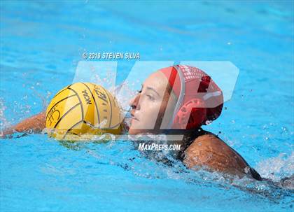 Thumbnail 3 in Fallbrook vs. Poway (CIF SDS D2 Final) photogallery.